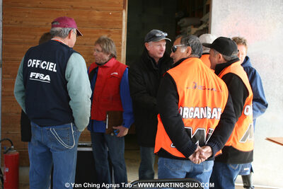28/03/2010 : 2ème manche du Championnat du Sud 2010 à Alès (photos Yan Ching Agnus) 2010 — karting