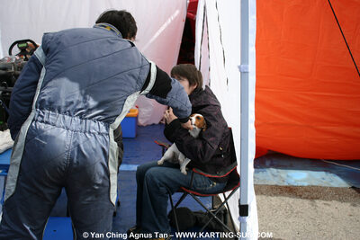 28/03/2010 : 2ème manche du Championnat du Sud 2010 à Alès (photos Yan Ching Agnus) 2010 — karting