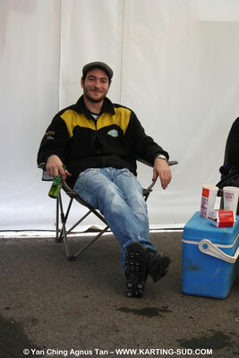 28/03/2010 : 2ème manche du Championnat du Sud 2010 à Alès (photos Yan Ching Agnus) 2010 — karting
