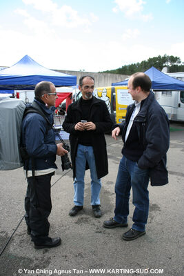 28/03/2010 : 2ème manche du Championnat du Sud 2010 à Alès (photos Yan Ching Agnus) 2010 — karting