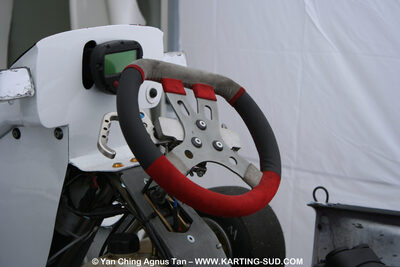 28/03/2010 : 2ème manche du Championnat du Sud 2010 à Alès (photos Yan Ching Agnus) 2010 — karting