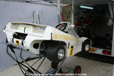28/03/2010 : 2ème manche du Championnat du Sud 2010 à Alès (photos Yan Ching Agnus) 2010 — karting