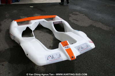28/03/2010 : 2ème manche du Championnat du Sud 2010 à Alès (photos Yan Ching Agnus) 2010 — karting