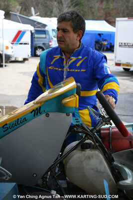 28/03/2010 : 2ème manche du Championnat du Sud 2010 à Alès (photos Yan Ching Agnus) 2010 — karting