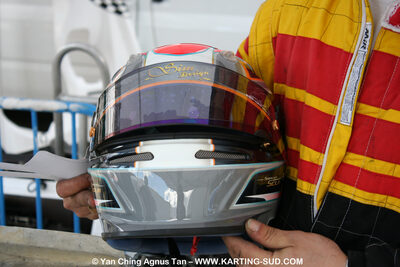 28/03/2010 : 2ème manche du Championnat du Sud 2010 à Alès (photos Yan Ching Agnus) 2010 — karting