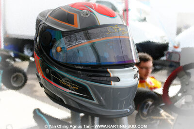 28/03/2010 : 2ème manche du Championnat du Sud 2010 à Alès (photos Yan Ching Agnus) 2010 — karting