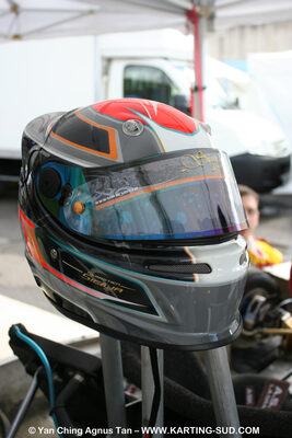 28/03/2010 : 2ème manche du Championnat du Sud 2010 à Alès (photos Yan Ching Agnus) 2010 — karting