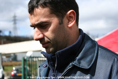 28/03/2010 : 2ème manche du Championnat du Sud 2010 à Alès (photos Yan Ching Agnus) 2010 — karting
