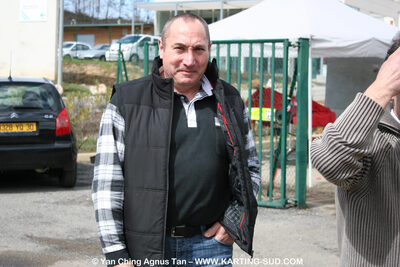 28/03/2010 : 2ème manche du Championnat du Sud 2010 à Alès (photos Yan Ching Agnus) 2010 — karting