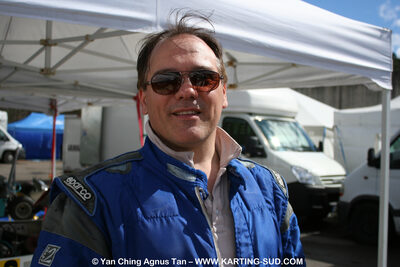 28/03/2010 : 2ème manche du Championnat du Sud 2010 à Alès (photos Yan Ching Agnus) 2010 — karting