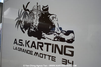 28/03/2010 : 2ème manche du Championnat du Sud 2010 à Alès (photos Yan Ching Agnus) 2010 — karting