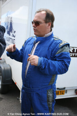 28/03/2010 : 2ème manche du Championnat du Sud 2010 à Alès (photos Yan Ching Agnus) 2010 — karting