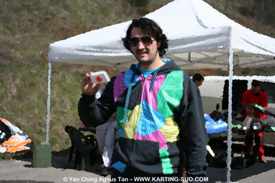 28/03/2010 : 2ème manche du Championnat du Sud 2010 à Alès (photos Yan Ching Agnus) 2010 — karting