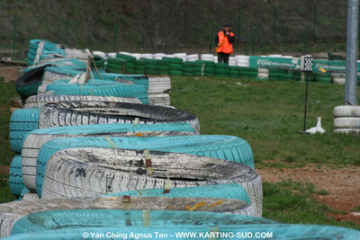 28/03/2010 : 2ème manche du Championnat du Sud 2010 à Alès (photos Yan Ching Agnus) 2010 — karting