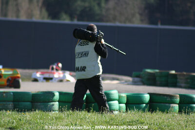 28/03/2010 : 2ème manche du Championnat du Sud 2010 à Alès (photos Yan Ching Agnus) 2010 — karting