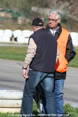 28/03/2010 : 2ème manche du Championnat du Sud 2010 à Alès (photos Yan Ching Agnus) 2010 — karting
