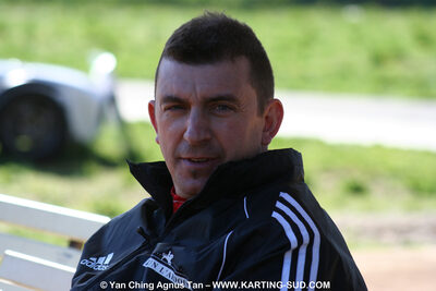 28/03/2010 : 2ème manche du Championnat du Sud 2010 à Alès (photos Yan Ching Agnus) 2010 — karting