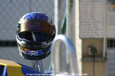 28/03/2010 : 2ème manche du Championnat du Sud 2010 à Alès (photos Yan Ching Agnus) 2010 — karting