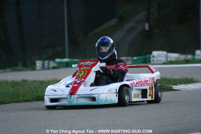 28/03/2010 : 2ème manche du Championnat du Sud 2010 à Alès (photos Yan Ching Agnus) 2010 — karting