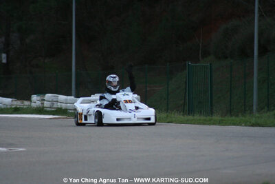 28/03/2010 : 2ème manche du Championnat du Sud 2010 à Alès (photos Yan Ching Agnus) 2010 — karting