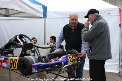 28/03/2010 : 2ème manche du Championnat du Sud 2010 à Alès (photos Yan Ching Agnus) 2010 — karting