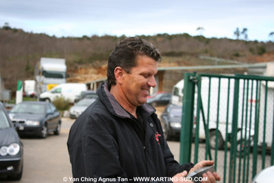 28/03/2010 : 2ème manche du Championnat du Sud 2010 à Alès (photos Yan Ching Agnus) 2010 — karting