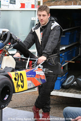 28/03/2010 : 2ème manche du Championnat du Sud 2010 à Alès (photos Yan Ching Agnus) 2010 — karting