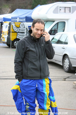 28/03/2010 : 2ème manche du Championnat du Sud 2010 à Alès (photos Yan Ching Agnus) 2010 — karting
