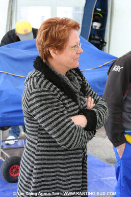 28/03/2010 : 2ème manche du Championnat du Sud 2010 à Alès (photos Yan Ching Agnus) 2010 — karting