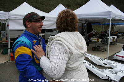 28/03/2010 : 2ème manche du Championnat du Sud 2010 à Alès (photos Yan Ching Agnus) 2010 — karting