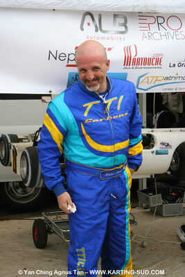28/03/2010 : 2ème manche du Championnat du Sud 2010 à Alès (photos Yan Ching Agnus) 2010 — karting