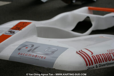 28/03/2010 : 2ème manche du Championnat du Sud 2010 à Alès (photos Yan Ching Agnus) 2010 — karting