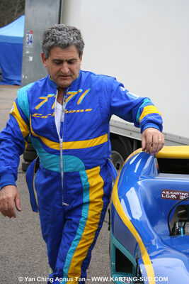 28/03/2010 : 2ème manche du Championnat du Sud 2010 à Alès (photos Yan Ching Agnus) 2010 — karting
