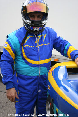 28/03/2010 : 2ème manche du Championnat du Sud 2010 à Alès (photos Yan Ching Agnus) 2010 — karting