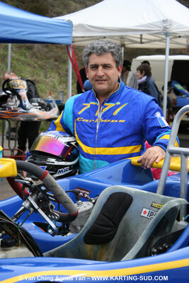 28/03/2010 : 2ème manche du Championnat du Sud 2010 à Alès (photos Yan Ching Agnus) 2010 — karting
