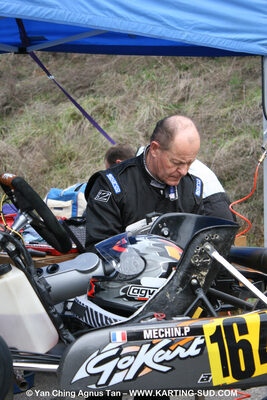 28/03/2010 : 2ème manche du Championnat du Sud 2010 à Alès (photos Yan Ching Agnus) 2010 — karting