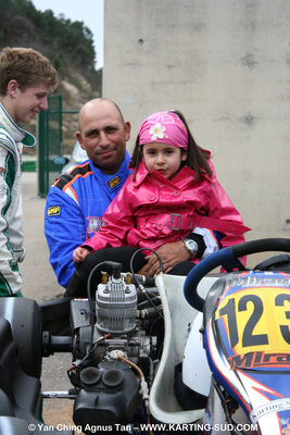 28/03/2010 : 2ème manche du Championnat du Sud 2010 à Alès (photos Yan Ching Agnus) 2010 — karting