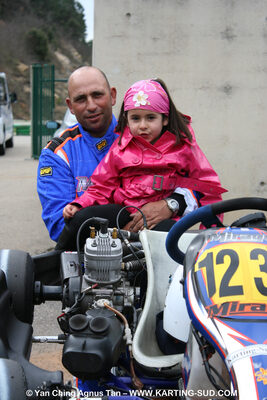 28/03/2010 : 2ème manche du Championnat du Sud 2010 à Alès (photos Yan Ching Agnus) 2010 — karting