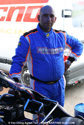 28/03/2010 : 2ème manche du Championnat du Sud 2010 à Alès (photos Yan Ching Agnus) 2010 — karting
