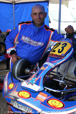 28/03/2010 : 2ème manche du Championnat du Sud 2010 à Alès (photos Yan Ching Agnus) 2010 — karting