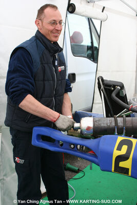 28/03/2010 : 2ème manche du Championnat du Sud 2010 à Alès (photos Yan Ching Agnus) 2010 — karting