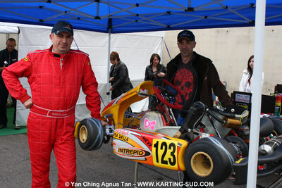 28/03/2010 : 2ème manche du Championnat du Sud 2010 à Alès (photos Yan Ching Agnus) 2010 — karting