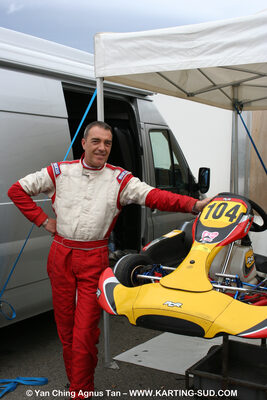 28/03/2010 : 2ème manche du Championnat du Sud 2010 à Alès (photos Yan Ching Agnus) 2010 — karting