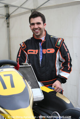 28/03/2010 : 2ème manche du Championnat du Sud 2010 à Alès (photos Yan Ching Agnus) 2010 — karting