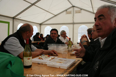 28/03/2010 : 2ème manche du Championnat du Sud 2010 à Alès (photos Yan Ching Agnus) 2010 — karting