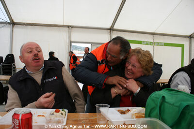 28/03/2010 : 2ème manche du Championnat du Sud 2010 à Alès (photos Yan Ching Agnus) 2010 — karting