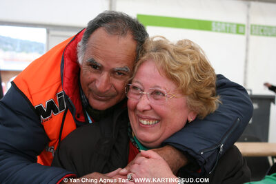 28/03/2010 : 2ème manche du Championnat du Sud 2010 à Alès (photos Yan Ching Agnus) 2010 — karting