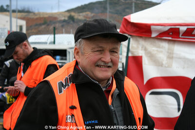 28/03/2010 : 2ème manche du Championnat du Sud 2010 à Alès (photos Yan Ching Agnus) 2010 — karting