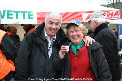 28/03/2010 : 2ème manche du Championnat du Sud 2010 à Alès (photos Yan Ching Agnus) 2010 — karting
