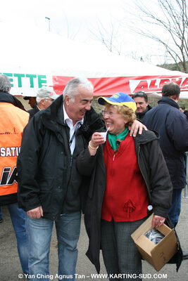 28/03/2010 : 2ème manche du Championnat du Sud 2010 à Alès (photos Yan Ching Agnus) 2010 — karting